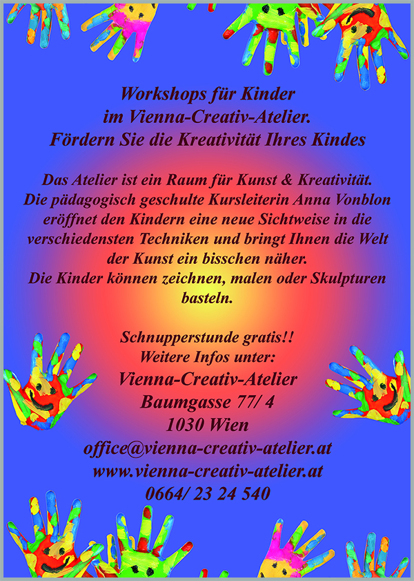 malkurse workshops